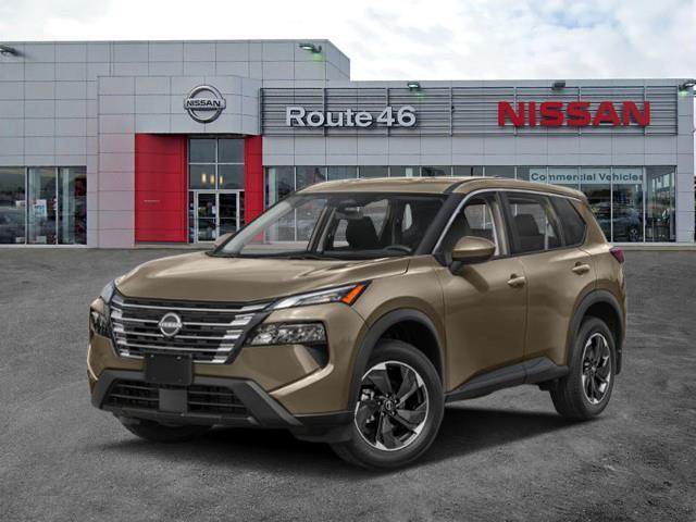 new 2024 Nissan Rogue car, priced at $35,890