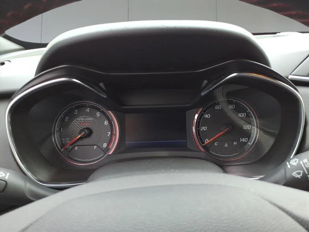 used 2022 Chevrolet TrailBlazer car, priced at $18,995