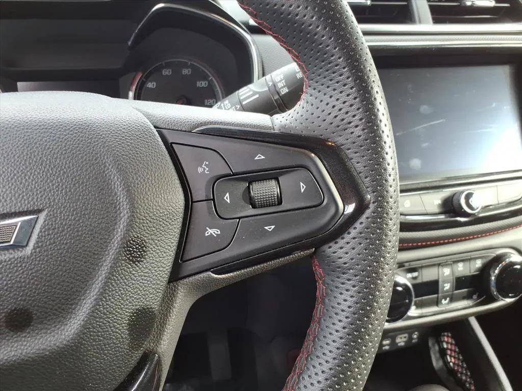 used 2022 Chevrolet TrailBlazer car, priced at $18,995