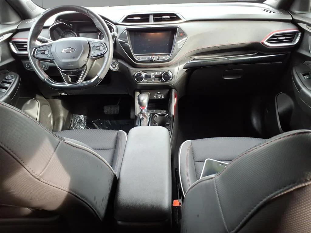 used 2022 Chevrolet TrailBlazer car, priced at $18,995