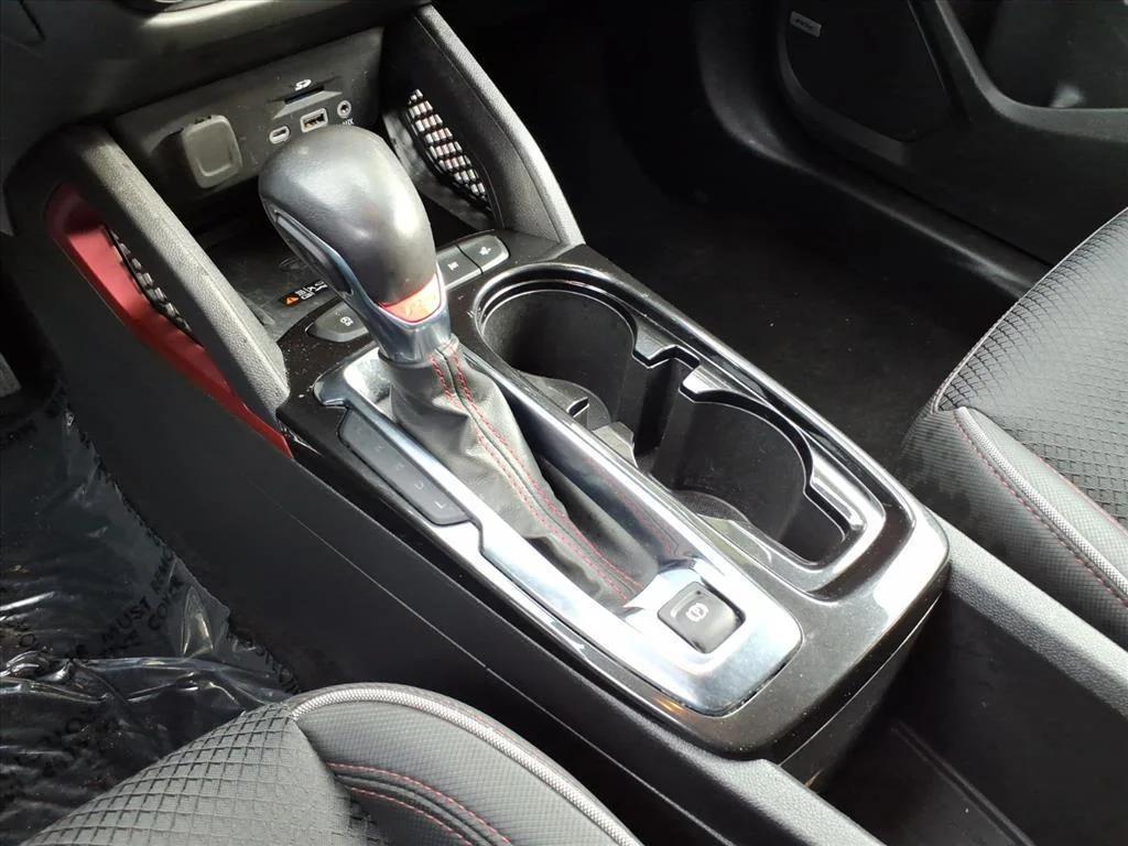 used 2022 Chevrolet TrailBlazer car, priced at $18,995