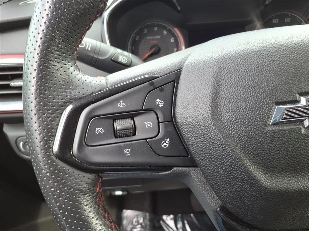 used 2022 Chevrolet TrailBlazer car, priced at $18,995