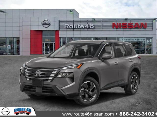 new 2025 Nissan Rogue car, priced at $30,914