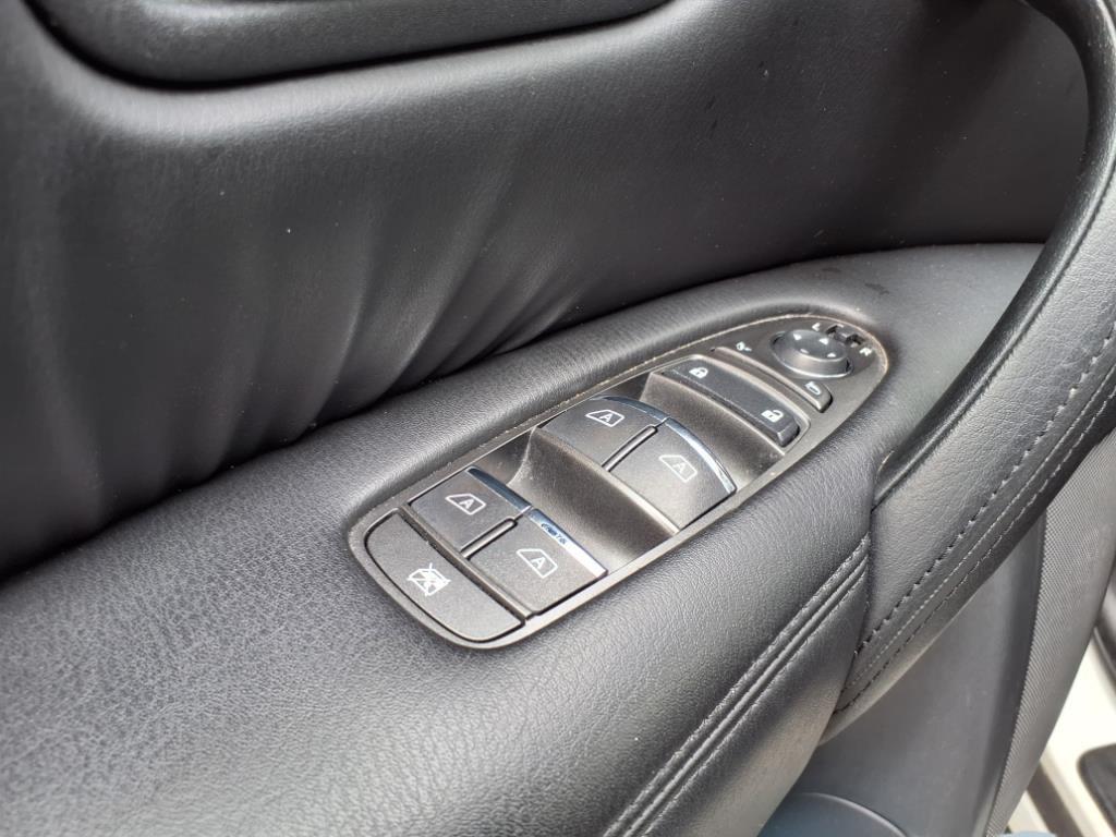 used 2023 Nissan Armada car, priced at $26,995