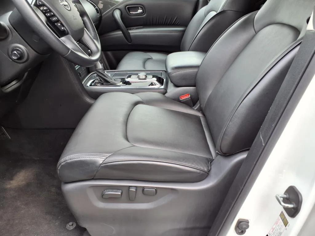 used 2023 Nissan Armada car, priced at $26,995