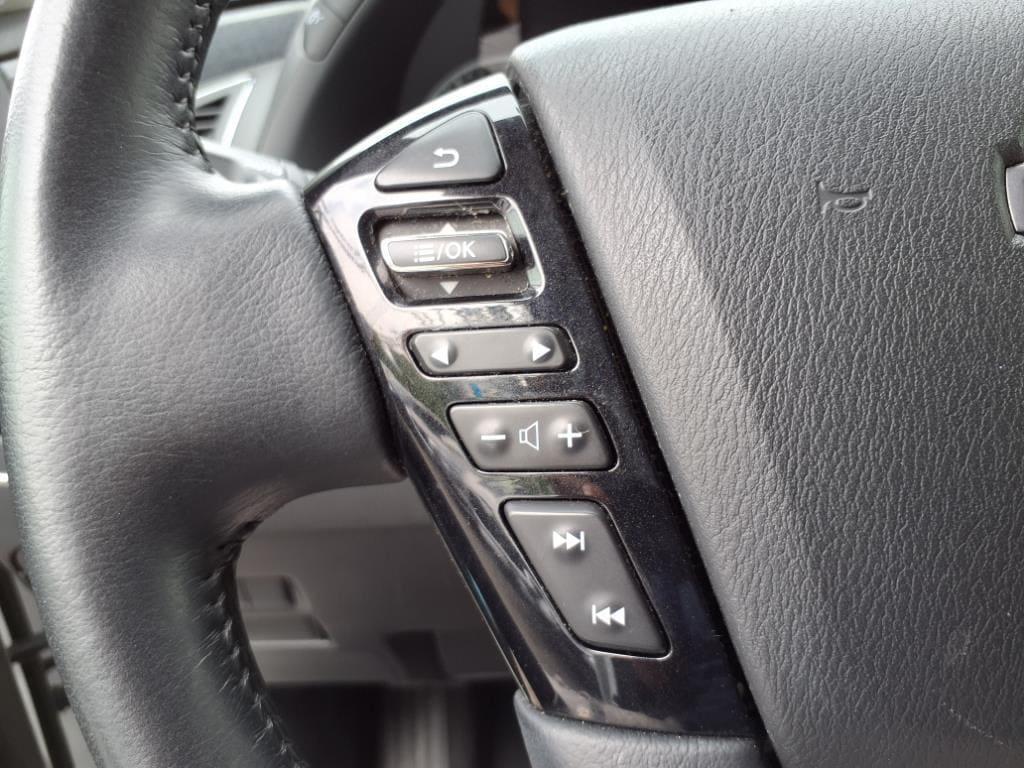 used 2023 Nissan Armada car, priced at $26,995