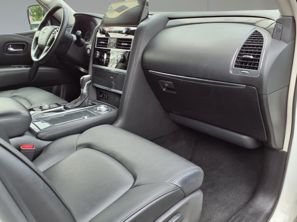 used 2023 Nissan Armada car, priced at $26,995
