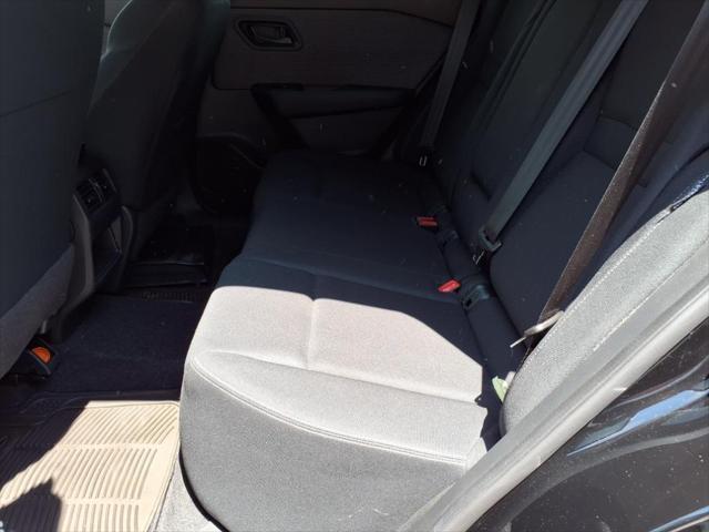 used 2023 Nissan Rogue car, priced at $19,995