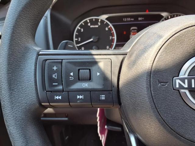used 2023 Nissan Rogue car, priced at $19,995