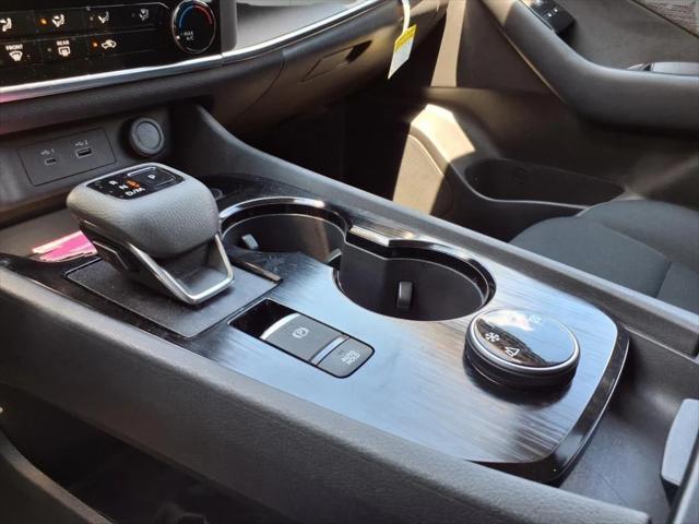 used 2023 Nissan Rogue car, priced at $19,995