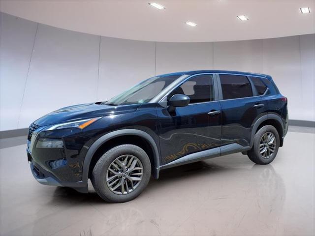 used 2023 Nissan Rogue car, priced at $19,995