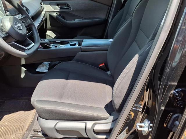 used 2023 Nissan Rogue car, priced at $19,995
