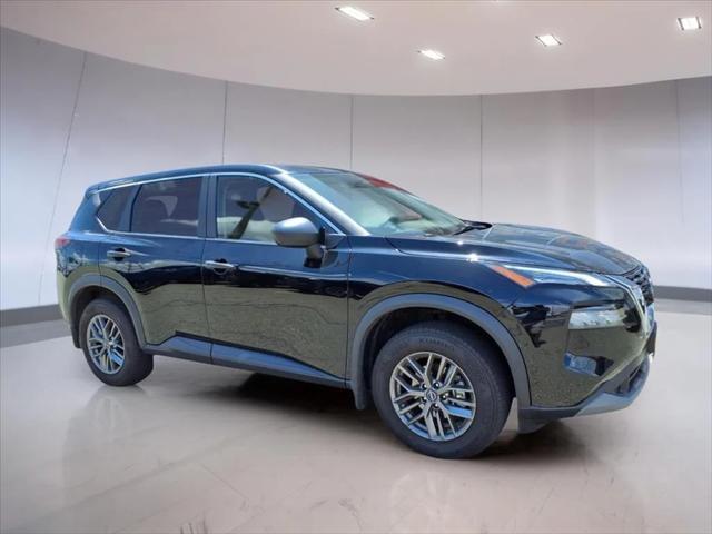used 2023 Nissan Rogue car, priced at $19,995