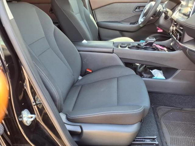used 2023 Nissan Rogue car, priced at $19,995