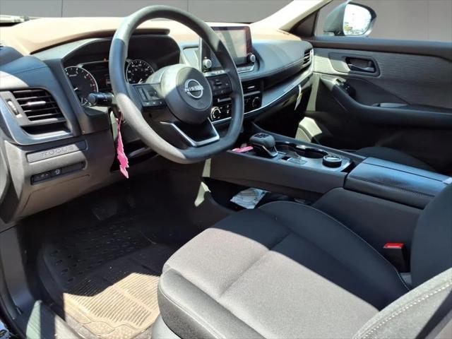 used 2023 Nissan Rogue car, priced at $19,995