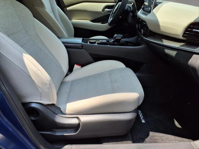 used 2022 Nissan Rogue car, priced at $20,795