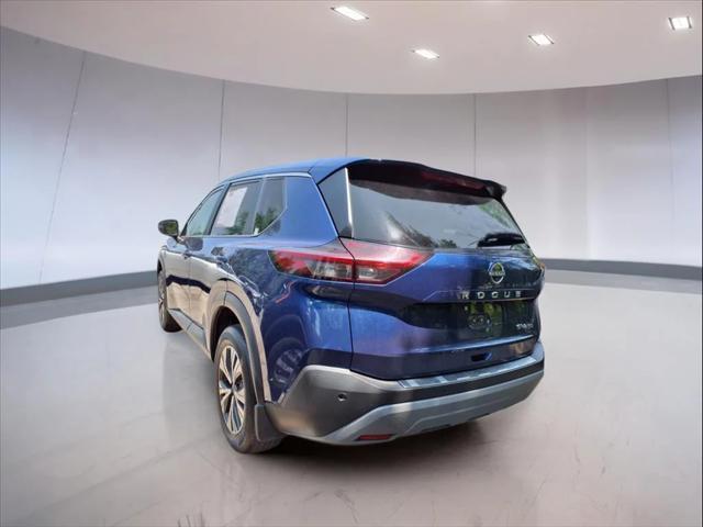 used 2022 Nissan Rogue car, priced at $20,795