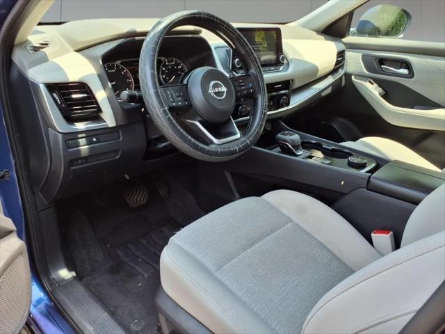 used 2022 Nissan Rogue car, priced at $20,795