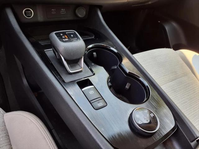 used 2022 Nissan Rogue car, priced at $20,795