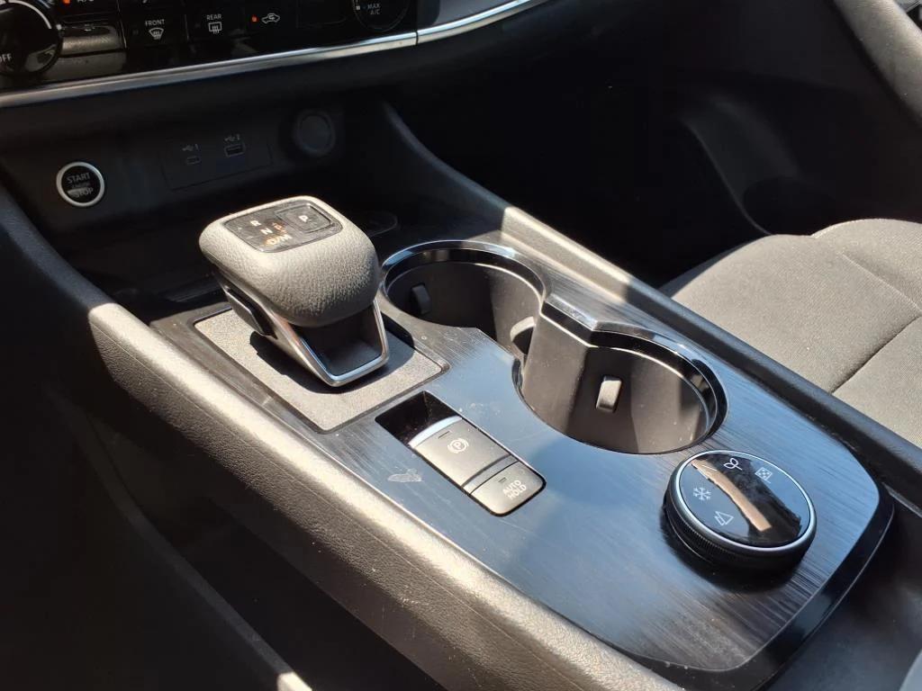 used 2023 Nissan Rogue car, priced at $17,395