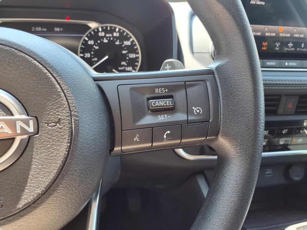 used 2023 Nissan Rogue car, priced at $17,395