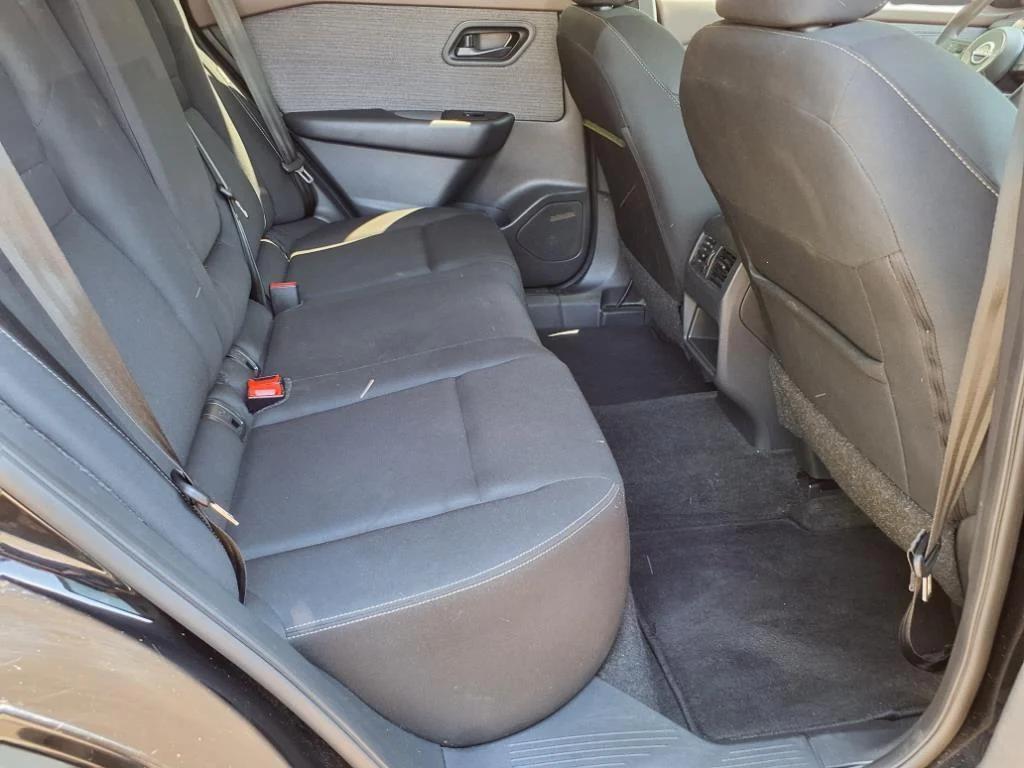 used 2023 Nissan Rogue car, priced at $17,395