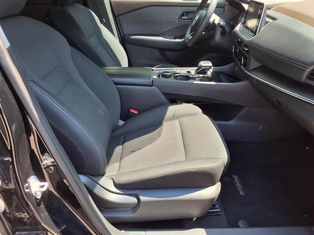 used 2023 Nissan Rogue car, priced at $17,395