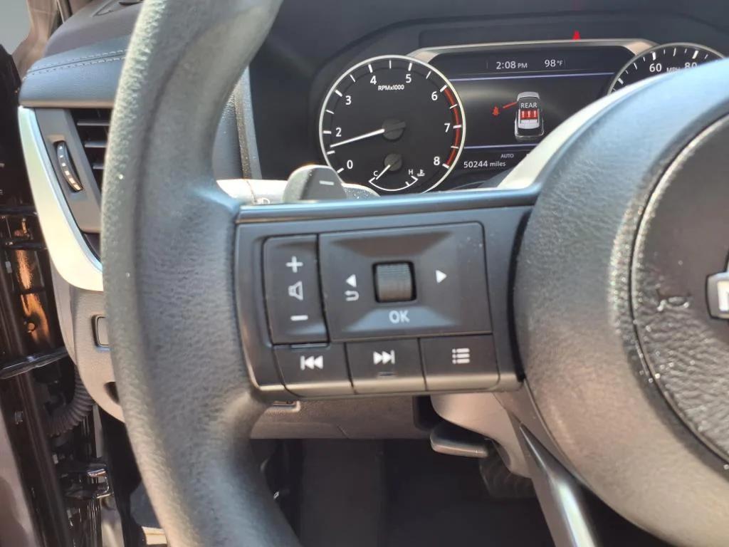 used 2023 Nissan Rogue car, priced at $17,395
