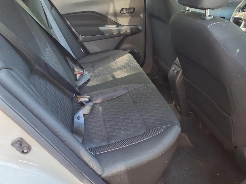 used 2023 Nissan Kicks car, priced at $16,995