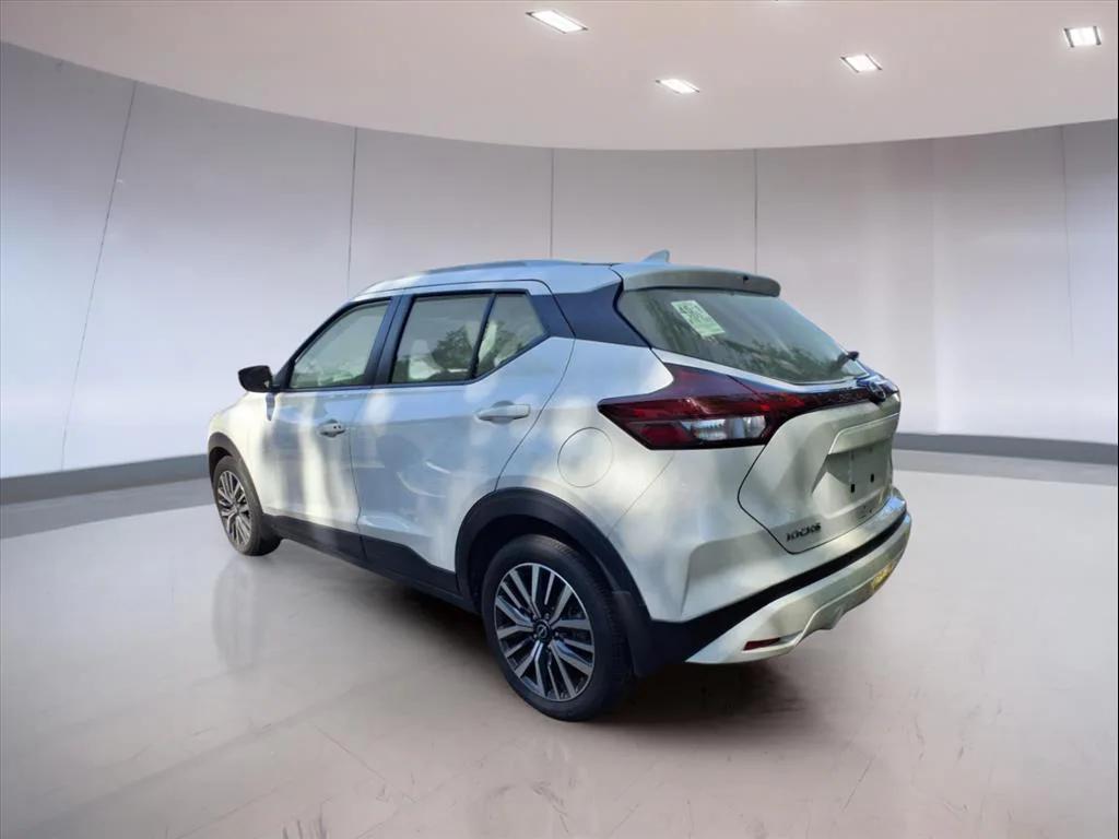 used 2023 Nissan Kicks car, priced at $16,995