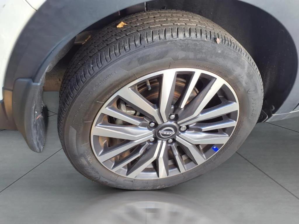 used 2023 Nissan Kicks car, priced at $16,995