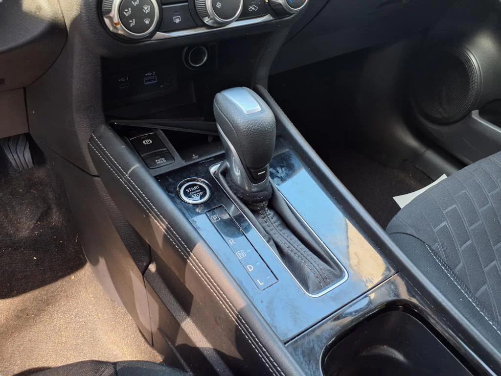 used 2023 Nissan Kicks car, priced at $16,995