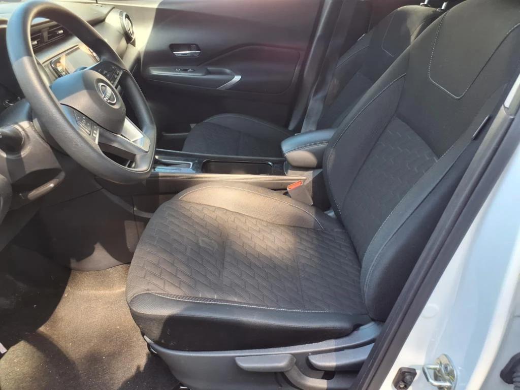 used 2023 Nissan Kicks car, priced at $16,995