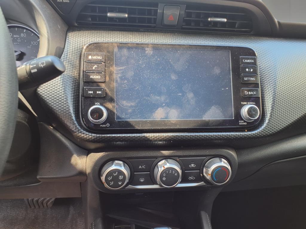 used 2023 Nissan Kicks car, priced at $16,995
