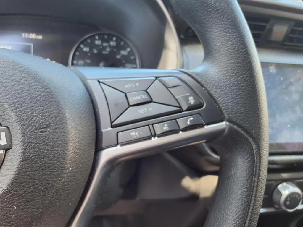 used 2023 Nissan Kicks car, priced at $16,995