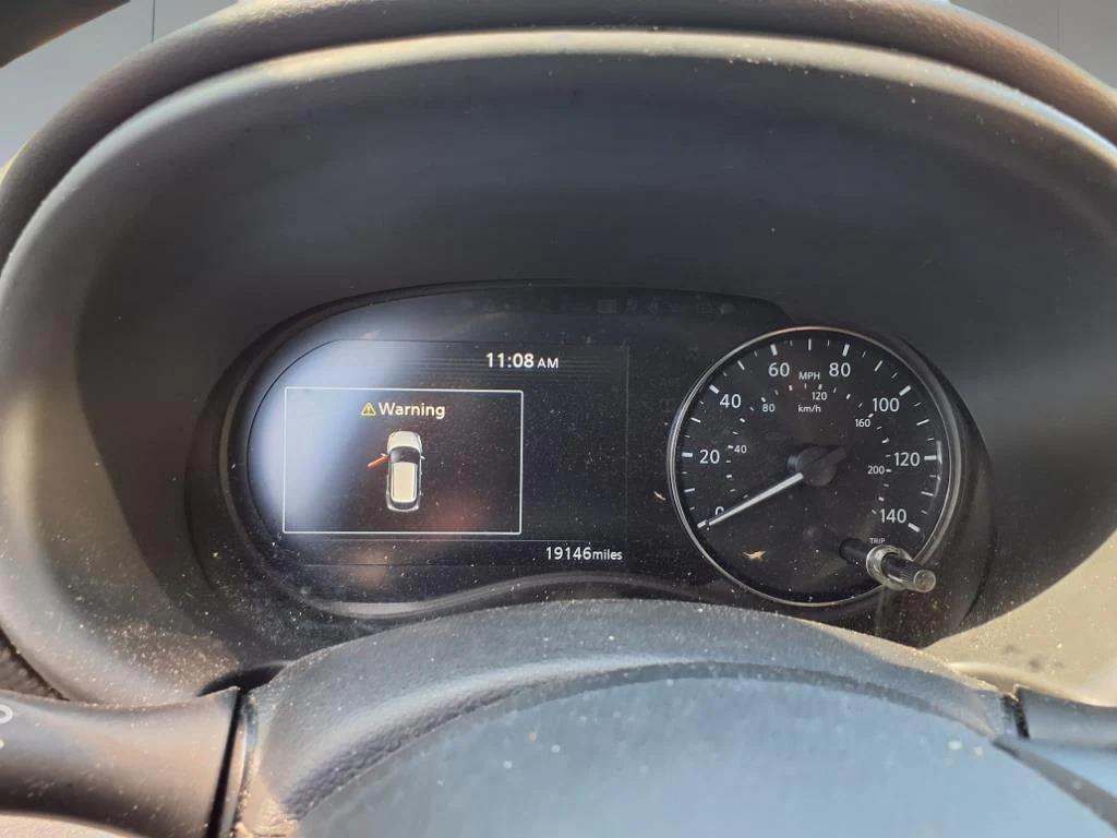 used 2023 Nissan Kicks car, priced at $16,995