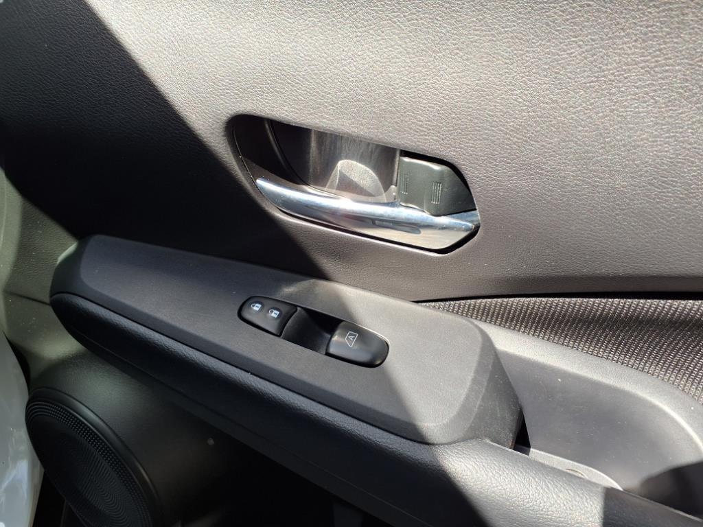 used 2023 Nissan Kicks car, priced at $16,995