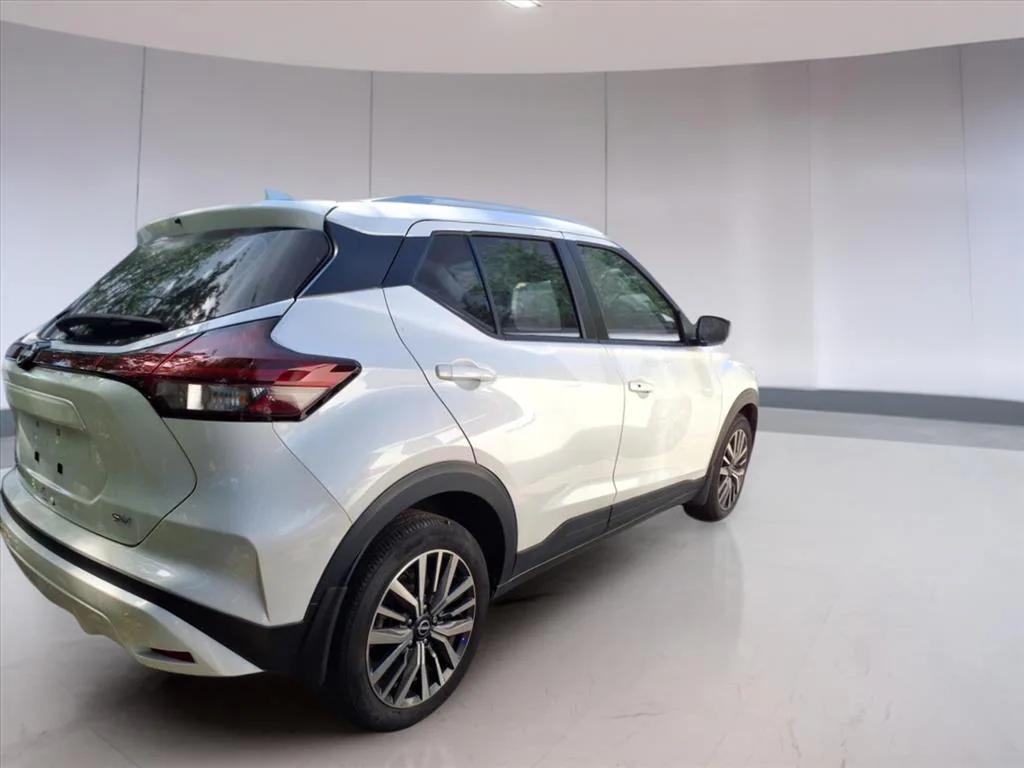 used 2023 Nissan Kicks car, priced at $16,995