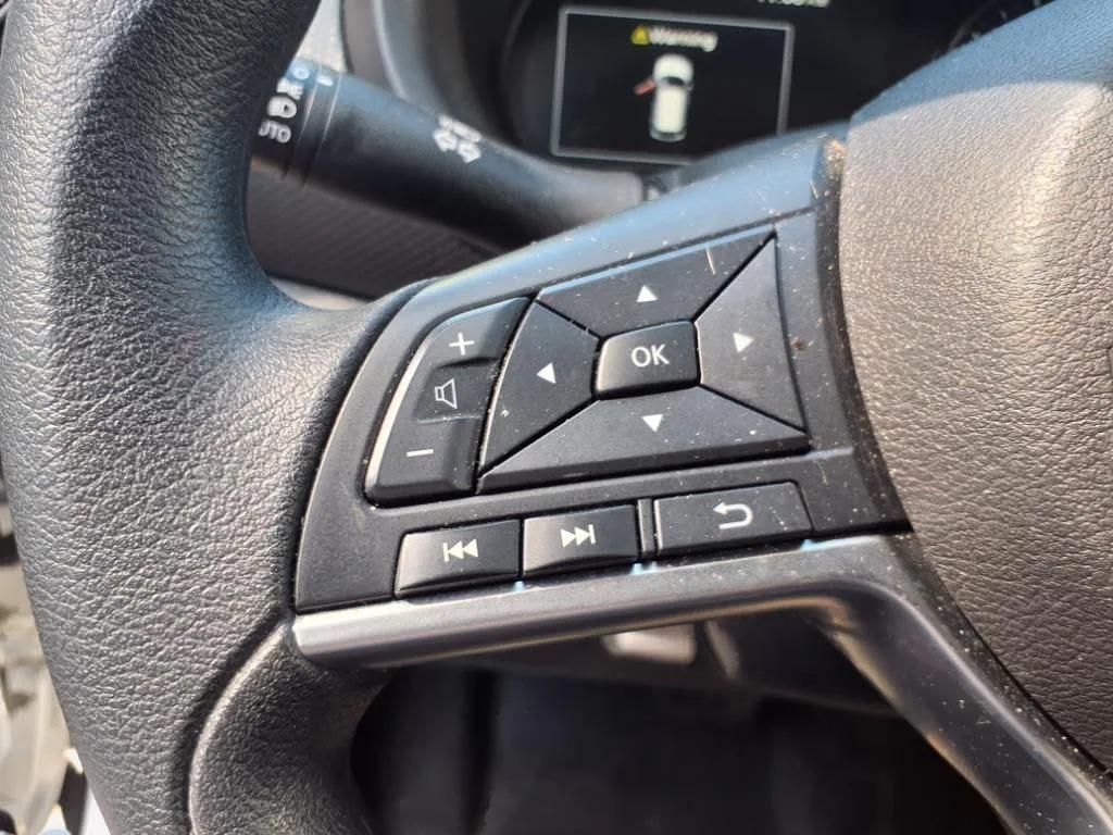 used 2023 Nissan Kicks car, priced at $16,995