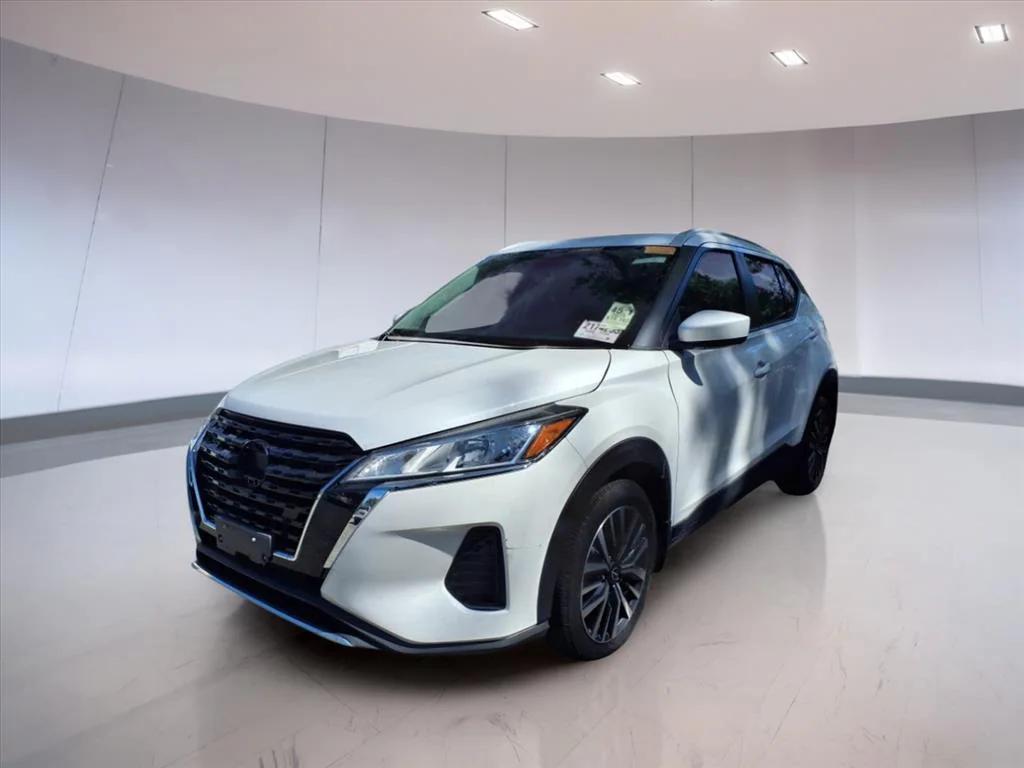used 2023 Nissan Kicks car, priced at $16,995