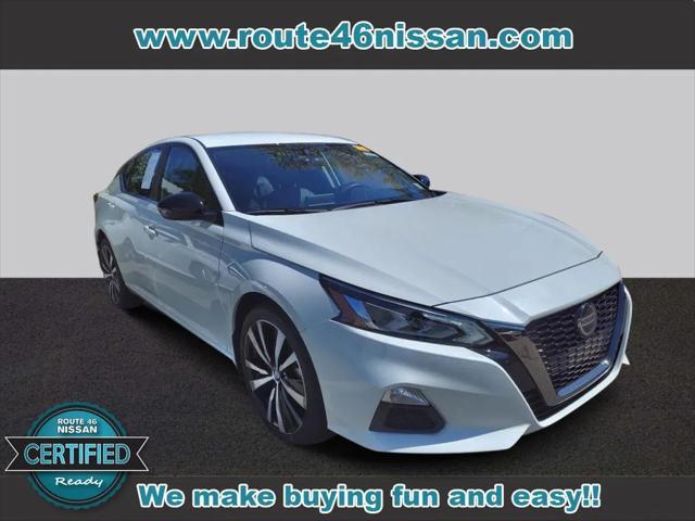 used 2022 Nissan Altima car, priced at $18,995