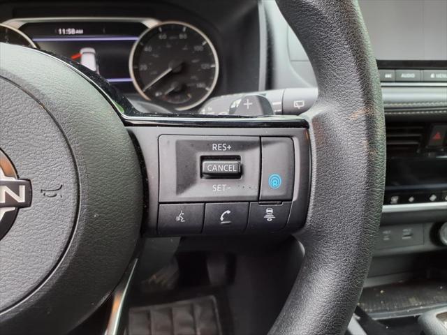 used 2022 Nissan Rogue car, priced at $18,995