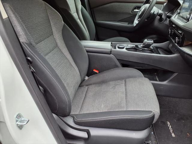 used 2022 Nissan Rogue car, priced at $20,595