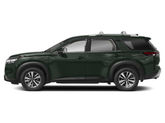 new 2024 Nissan Pathfinder car, priced at $41,169