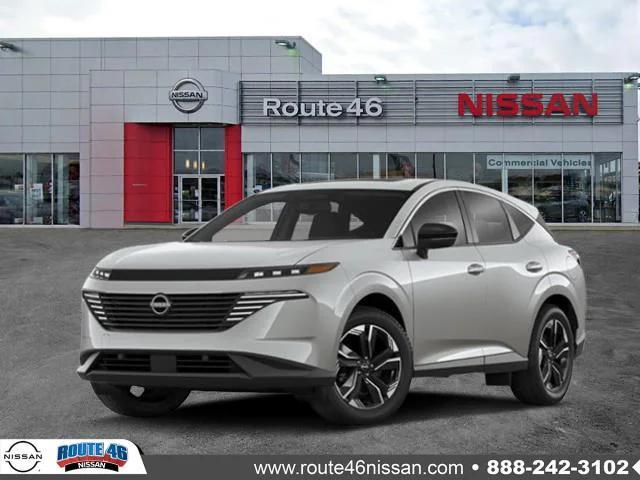 new 2025 Nissan Murano car, priced at $46,458