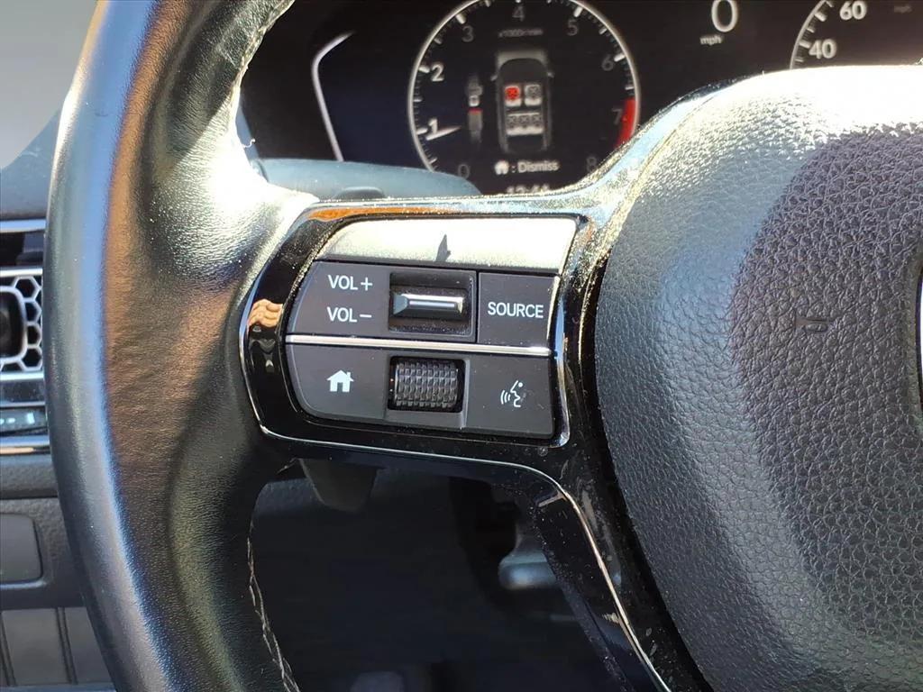 used 2023 Honda Civic car, priced at $19,995