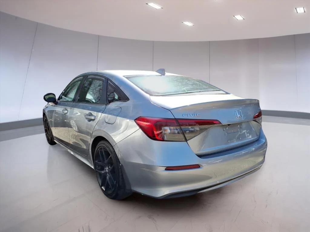 used 2023 Honda Civic car, priced at $19,995