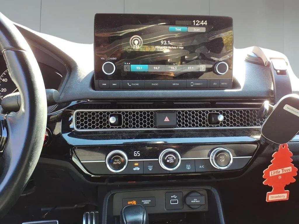 used 2023 Honda Civic car, priced at $19,995