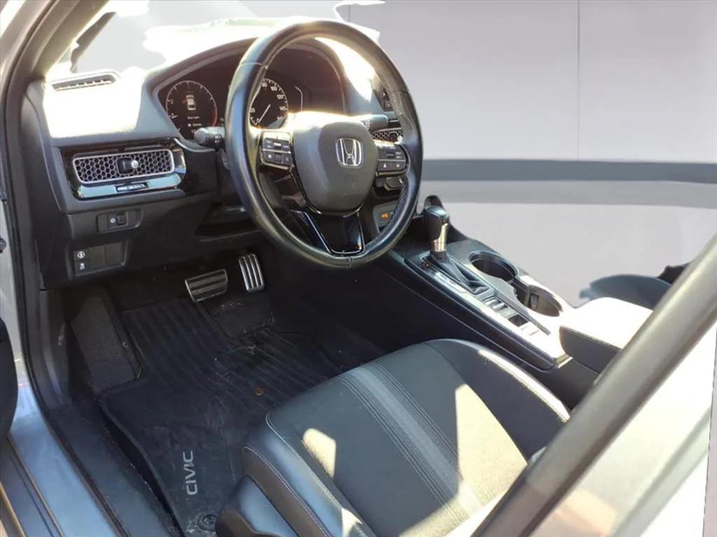 used 2023 Honda Civic car, priced at $19,995