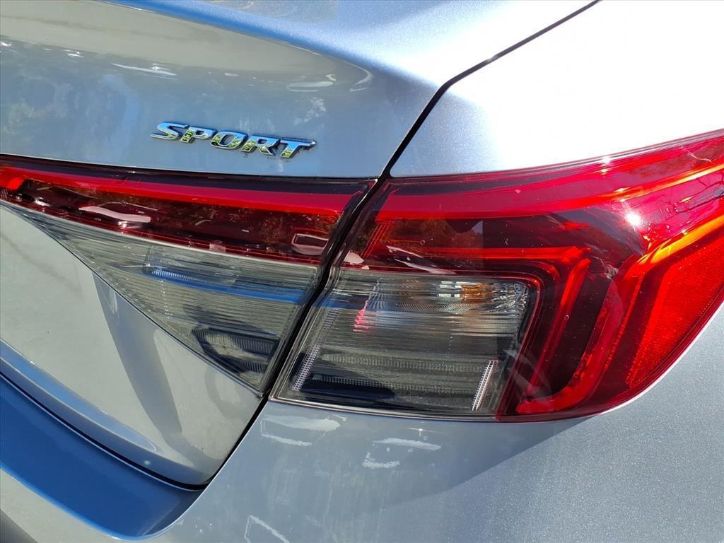 used 2023 Honda Civic car, priced at $19,995